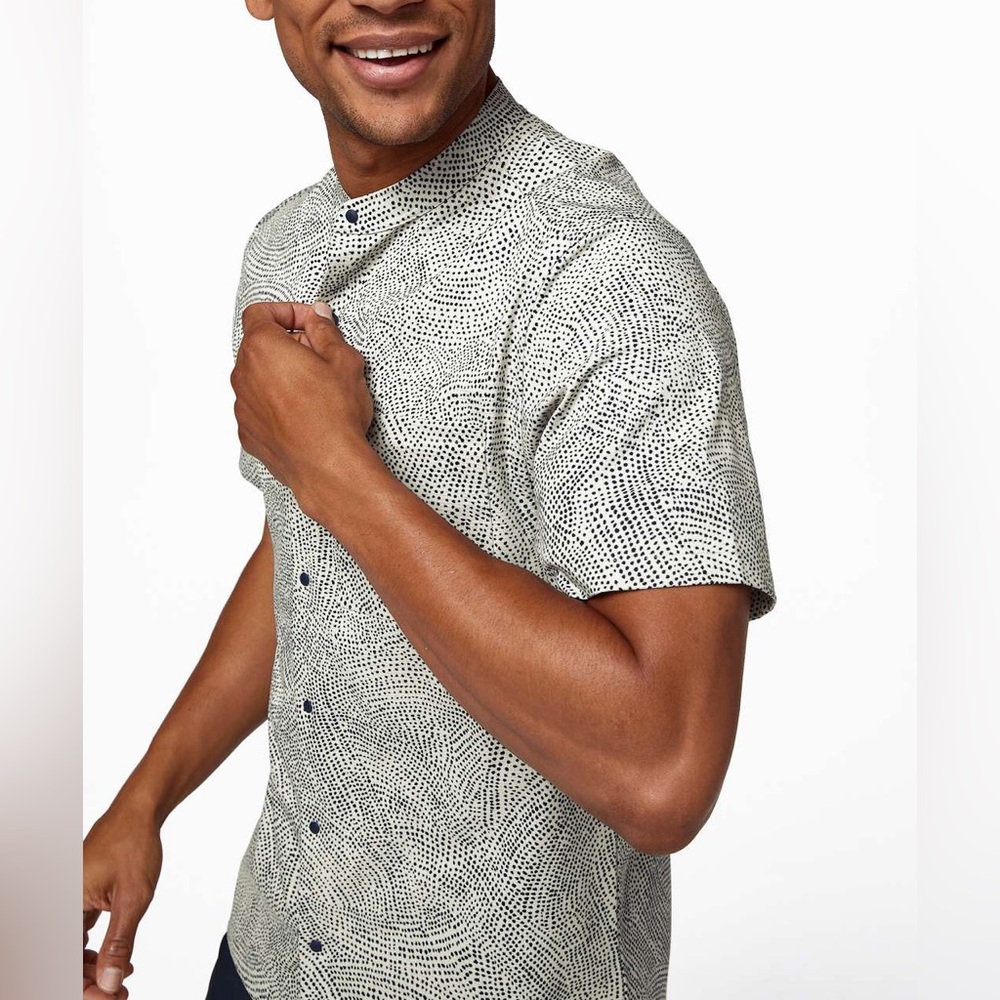 Lululemon Daily Drift Short Sleeve Shirt - Picture 4 of 9